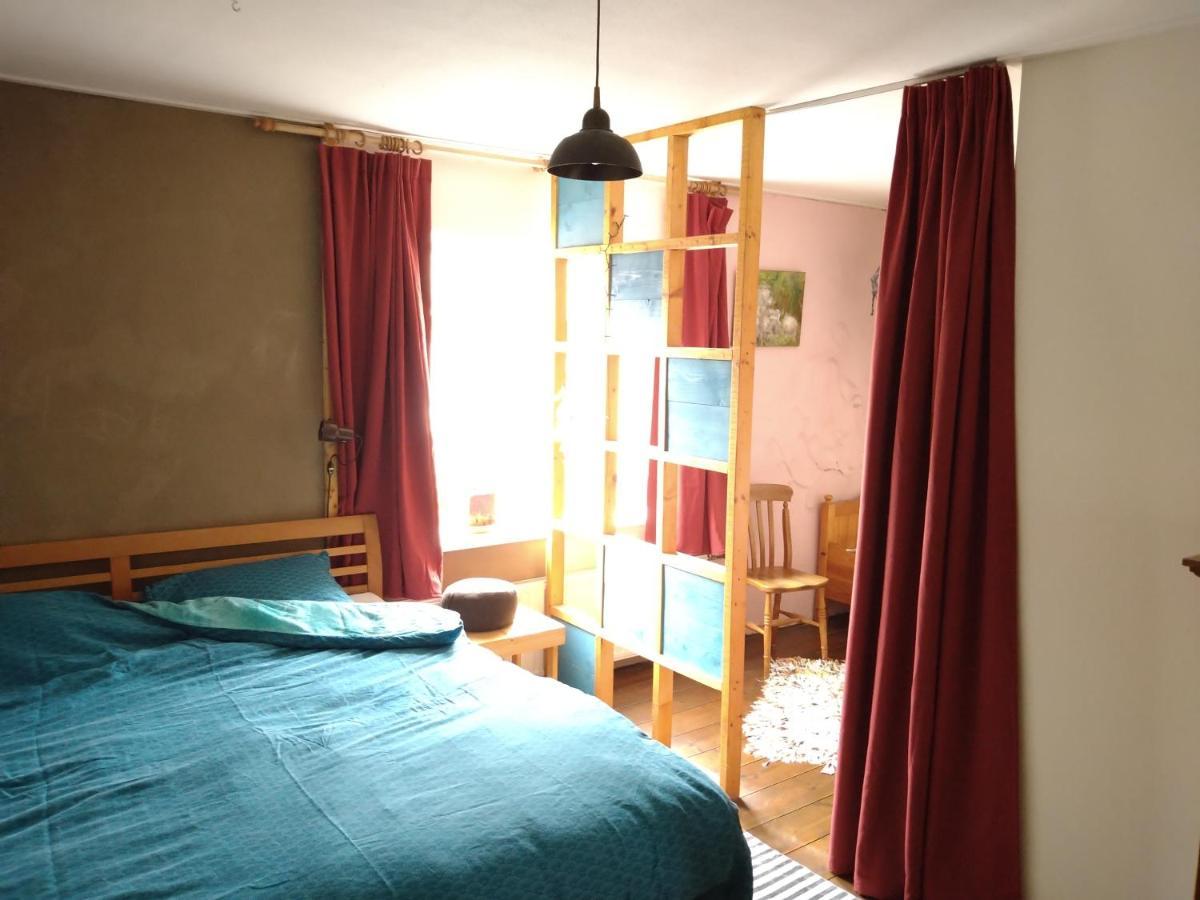 Logies De Zeeuwse Klei, Een Gezellig Jaren 30 Huis Middelburg Esterno foto