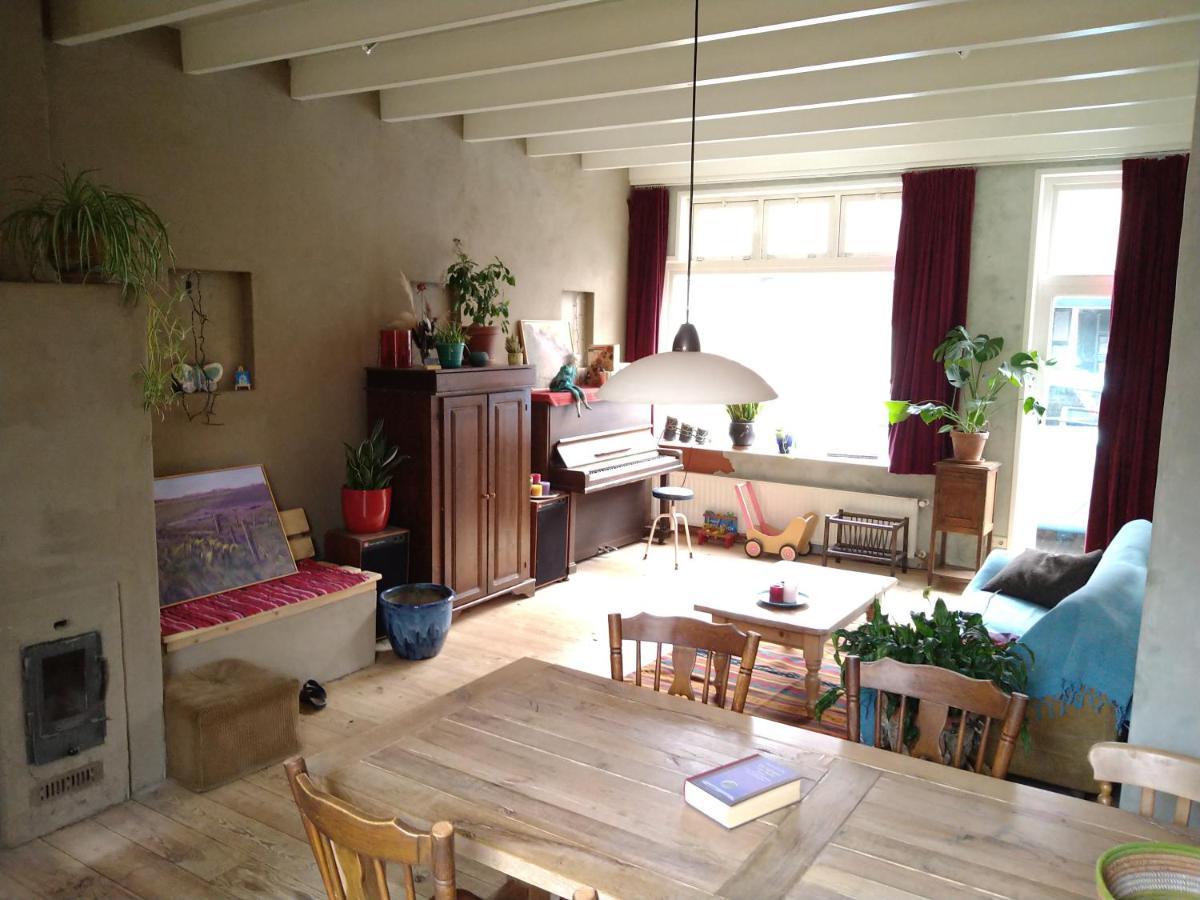 Logies De Zeeuwse Klei, Een Gezellig Jaren 30 Huis Middelburg Esterno foto