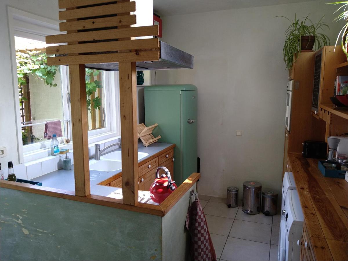 Logies De Zeeuwse Klei, Een Gezellig Jaren 30 Huis Middelburg Esterno foto