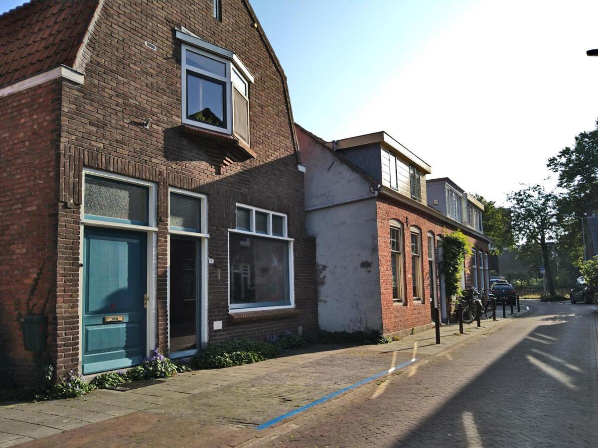 Logies De Zeeuwse Klei, Een Gezellig Jaren 30 Huis Middelburg Esterno foto